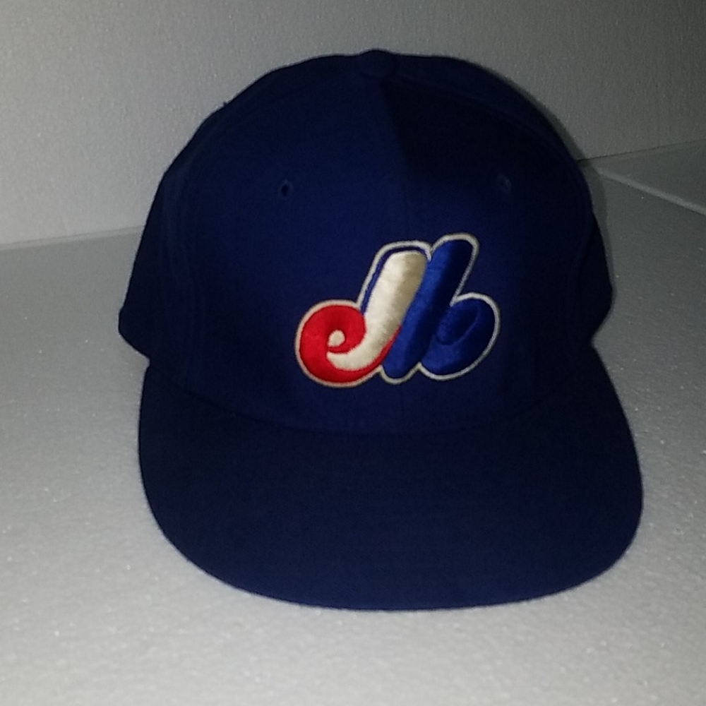 New era fitted baseball cap